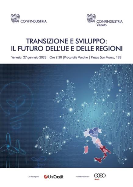Ministro Roberto Calderoli a Venezia il 27 gennaio per evento Confindustria